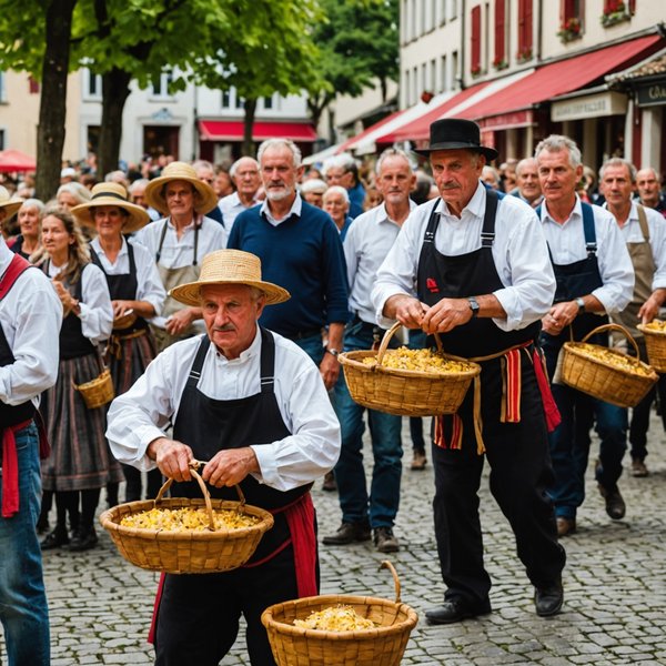 How to participate in traditional Cornish festivals celebrating local customs?
