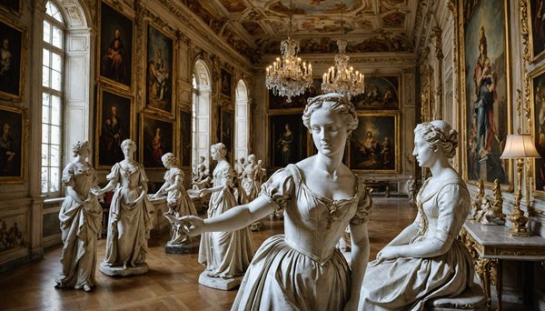 Book borghese gallery tickets: enjoy art without waiting