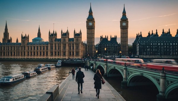 Enjoy london like a local with the visit london pass